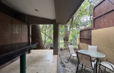 Venta de apartamento en condominio en Brasil de Mora