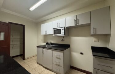 Venta de apartamento en condominio en Brasil de Mora