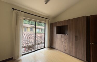 Venta de apartamento en condominio en Brasil de Mora