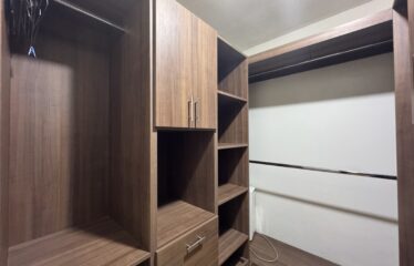 Apartment for rent in a condominium in Brasil de Mora