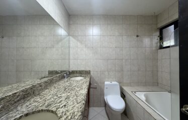 Venta de apartamento en condominio en Brasil de Mora