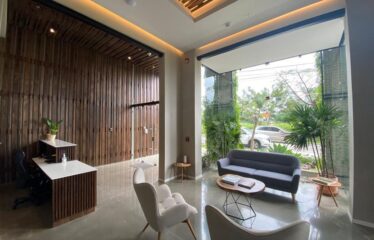 Modern Studio in the heart of Barrio Escalante