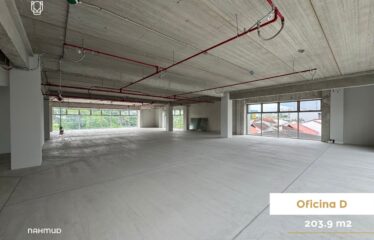 Office for rent in San Pedro.