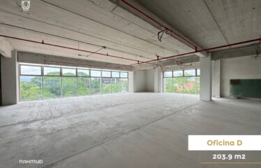 Office for rent in San Pedro.