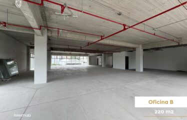 Office for rent in San Pedro.