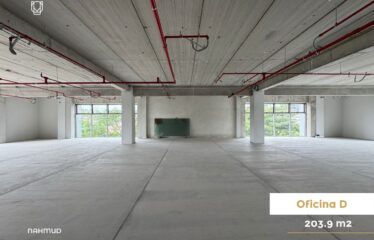 Office for rent in San Pedro.