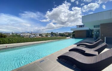 Apartment for rent in a condominium in San Rafael, Escazú
