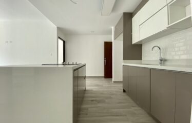 Apartment for rent in a condominium in Rohrmoser, San José.
