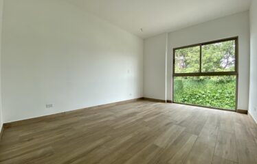 Apartment for rent in a condominium in Rohrmoser, San José.