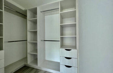 Apartment for rent in a condominium in Rohrmoser, San José.