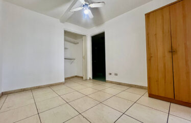 Apartment for rent in Zapote.