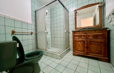 Apartment for rent in Zapote.