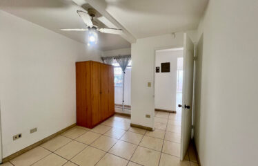 Apartment for rent in Zapote.