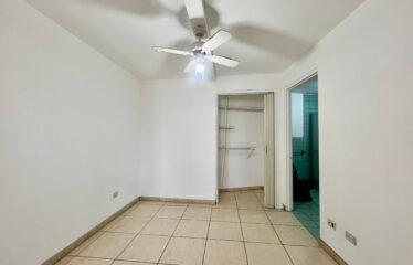 Apartment for rent in Zapote.