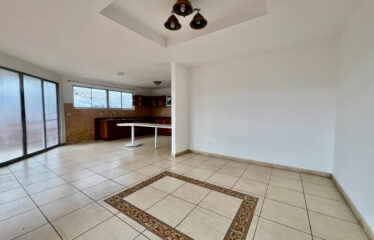 Apartment for rent in Zapote.