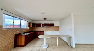 Alquiler de apartamento en Zapote.