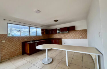 Apartment for rent in Zapote.