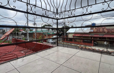Apartment for rent in Zapote.