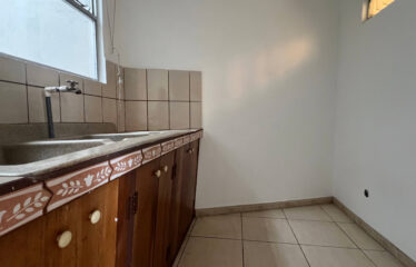 Apartment for rent in Zapote.