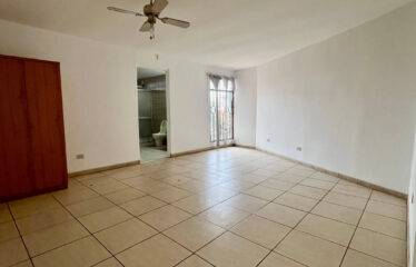 Apartment for rent in Zapote.