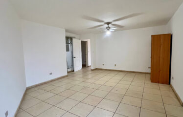 Apartment for rent in Zapote.