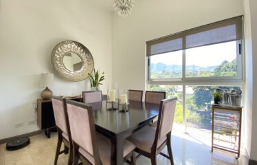 Apartment for rent in a condominium in San Rafael, Escazú