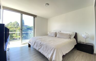 Apartment for rent in a condominium in San Rafael, Escazú