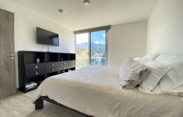 Apartment for rent in a condominium in San Rafael, Escazú