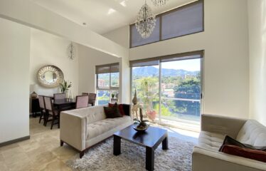 Apartment for rent in a condominium in San Rafael, Escazú