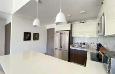 Apartment for rent in a condominium in San Rafael, Escazú