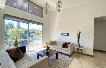 Apartment for rent in a condominium in San Rafael, Escazú