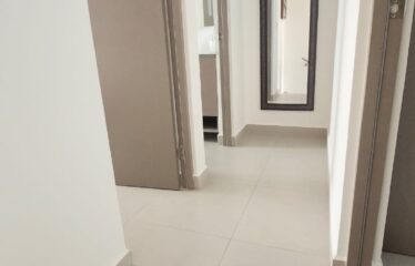 Apartment for rent in a condominium in Rio Oro, Santa Ana.