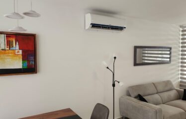 Apartment for rent in a condominium in Rio Oro, Santa Ana.