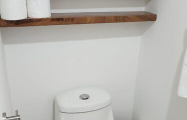 Apartment for rent in a condominium in Rio Oro, Santa Ana.