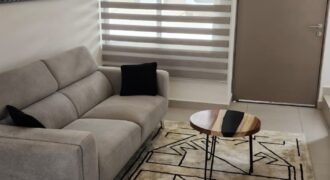 Alquiler de apartamento en condominio en Rio Oro, Santa Ana.
