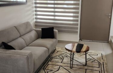 Apartment for rent in a condominium in Rio Oro, Santa Ana.