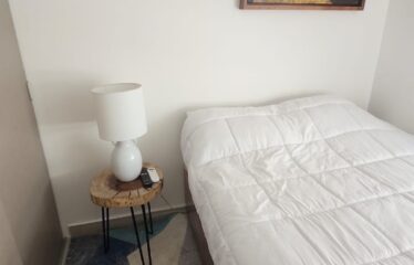 Apartment for rent in a condominium in Rio Oro, Santa Ana.