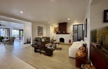 House for sale in La Union, Tres Rios, Cartago.