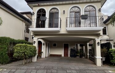 House for sale in La Union, Tres Rios, Cartago.