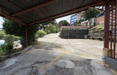 Lot for sale in Barrio Amón, San José.