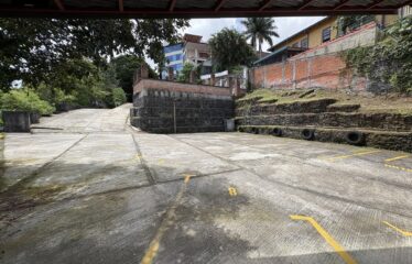 Lot for sale in Barrio Amón, San José.