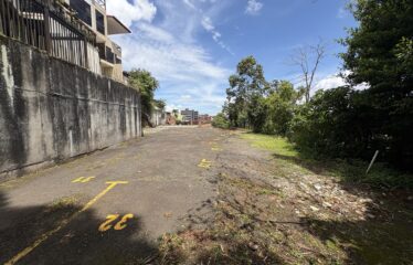 Lot for sale in Barrio Amón, San José.
