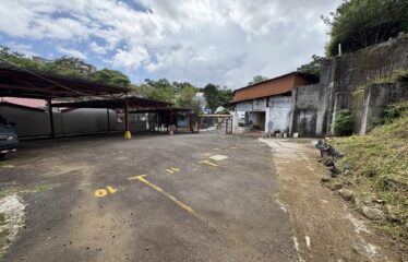 Lot for sale in Barrio Amón, San José.