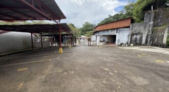 Lot for sale in Barrio Amón, San José.