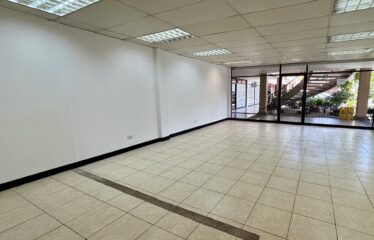 Commercial premises for rent in La Unión, Cartago.