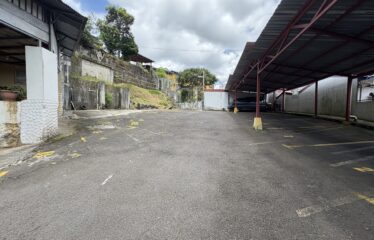 Lot for sale in Barrio Amón, San José.