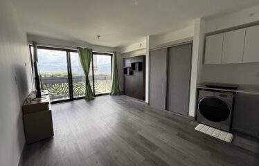 Alquiler de apartamento amueblado en Barrio Escalante.