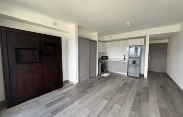 Alquiler de apartamento amueblado en Barrio Escalante.