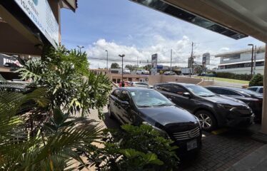 Commercial premises for rent in La Unión, Cartago.