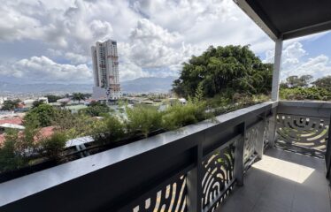 Alquiler de apartamento amueblado en Barrio Escalante.